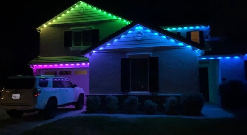 Govee Permanent Programmable LED Christmas Lights