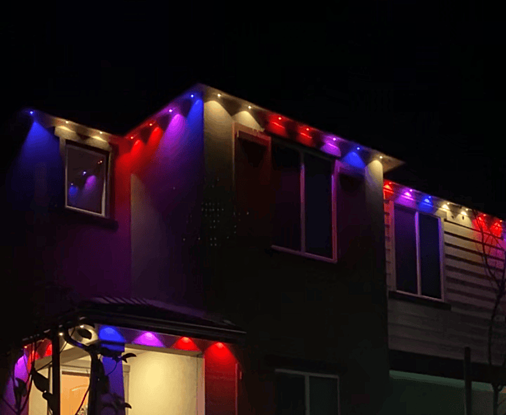Govee Permanent Programmable LED Christmas Lights